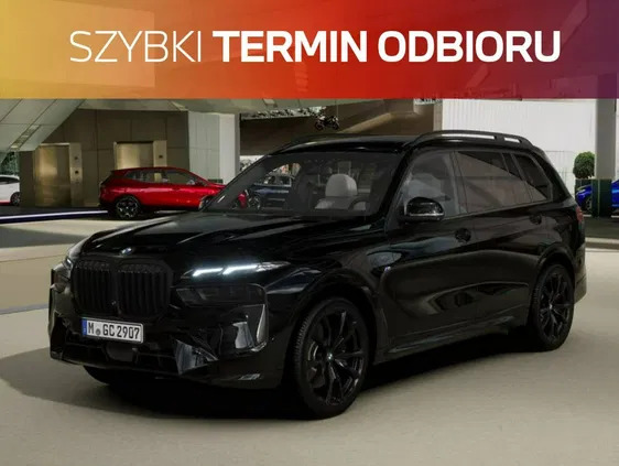 bmw x7 wielkopolskie BMW X7 cena 508000 przebieg: 5, rok produkcji 2023 z Orzysz